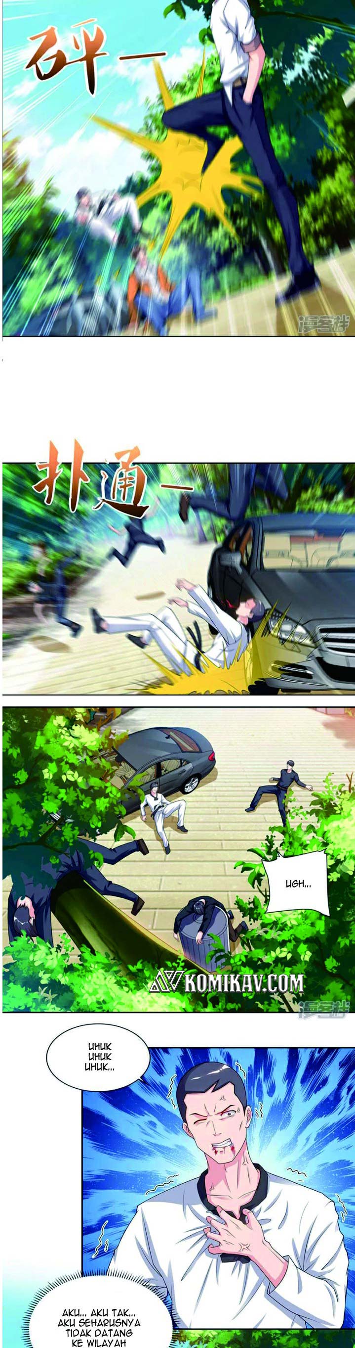 Rebirth Abandoned Less Return Chapter 69 Gambar 5